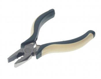 299 р. Пассатижи 114мм комбинированные мини в блистере ROCKFORCE ROCKFORCE rf-50814p2 ROCKFORCE rf-50814p2  с доставкой в г. Майкоп. Увеличить фотографию 1