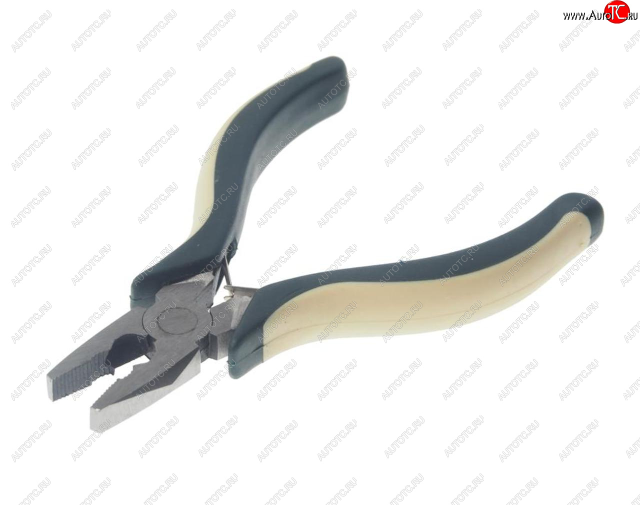 299 р. Пассатижи 114мм комбинированные мини в блистере ROCKFORCE ROCKFORCE rf-50814p2 ROCKFORCE rf-50814p2  с доставкой в г. Майкоп