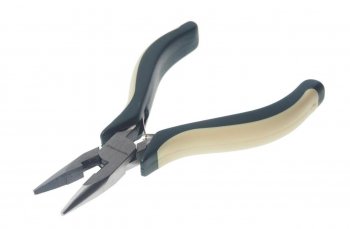 379 р. Тонкогубцы 160мм комбинированные мини в блистере ROCKFORCE ROCKFORCE rf-50814p4  с доставкой в г. Майкоп. Увеличить фотографию 1