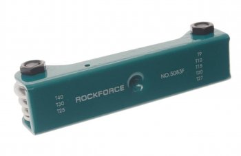 629 р. Набор ключей TORX T9-T40 складной 8 предметов ROCKFORCE ROCKFORCE rf-5083f  с доставкой в г. Майкоп. Увеличить фотографию 2