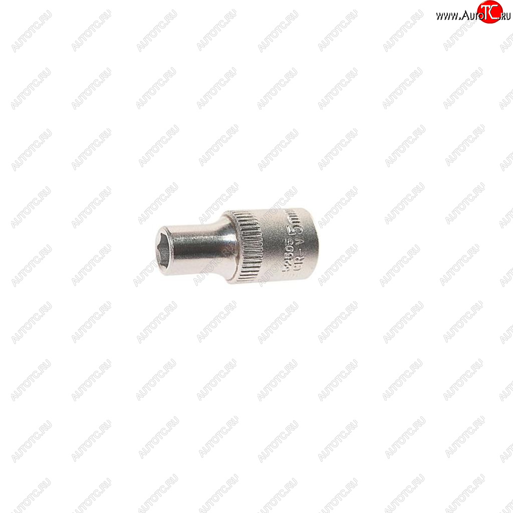 47 р. Головка торцевая 14 05мм ROCKFORCE ROCKFORCE rf-52505  с доставкой в г. Майкоп
