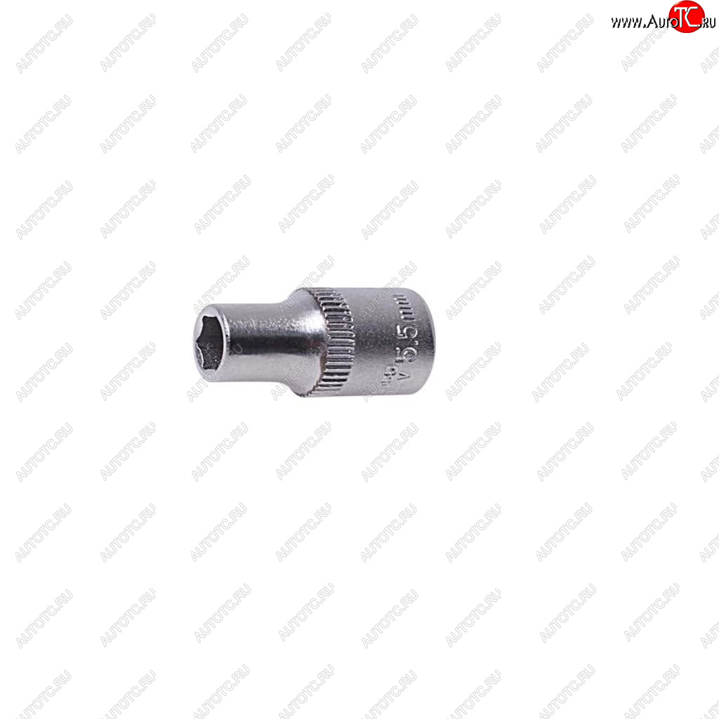 47 р. Головка торцевая 14 5.5мм L=25мм ROCKFORCE ROCKFORCE rf-525055  с доставкой в г. Майкоп