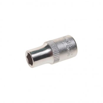 47 р. Головка торцевая 14 06мм ROCKFORCE ROCKFORCE rf-52506  с доставкой в г. Майкоп. Увеличить фотографию 1