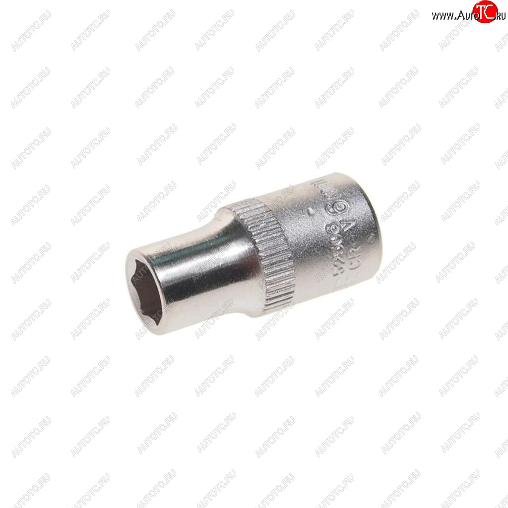 47 р. Головка торцевая 14 06мм ROCKFORCE ROCKFORCE rf-52506  с доставкой в г. Майкоп