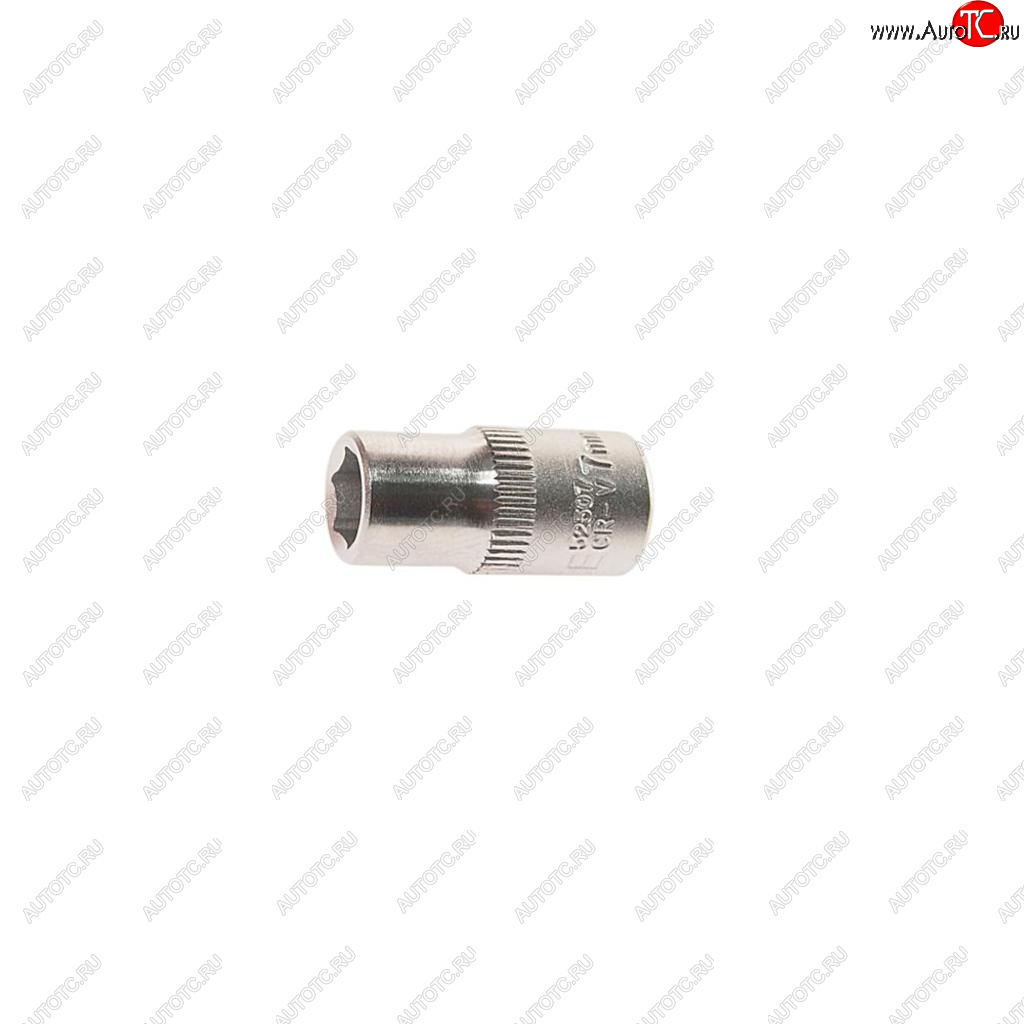 66 р. Головка торцевая 14 07мм ROCKFORCE ROCKFORCE rf-52507  с доставкой в г. Майкоп