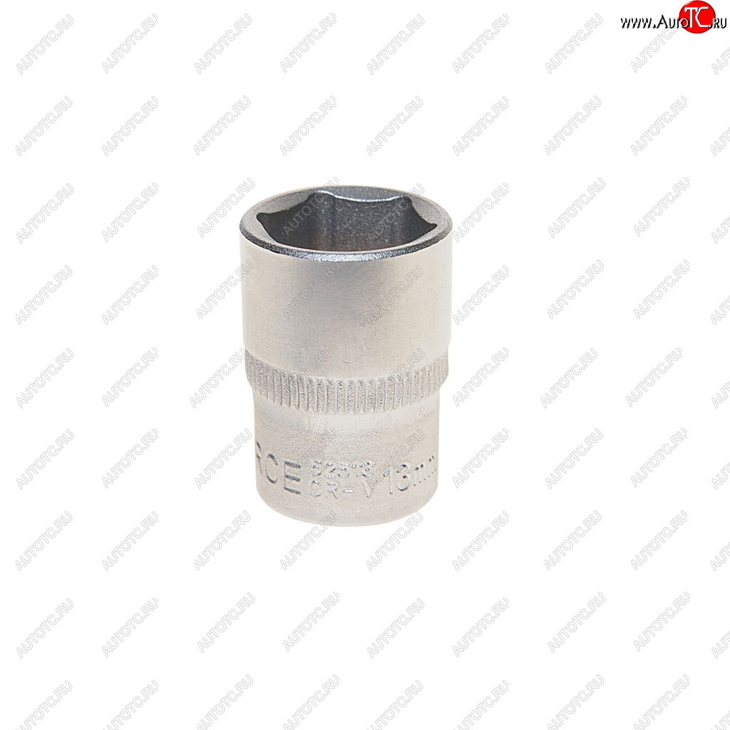75 р. Головка торцевая 14 13мм L=25мм ROCKFORCE ROCKFORCE rf-52513  с доставкой в г. Майкоп