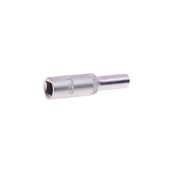 76 р. Головка торцевая 14 05мм высокая ROCKFORCE ROCKFORCE rf-5255005  с доставкой в г. Майкоп. Увеличить фотографию 2