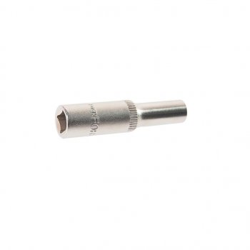 98 р. Головка торцевая 14 06мм высокая ROCKFORCE ROCKFORCE rf-5255006  с доставкой в г. Майкоп. Увеличить фотографию 2