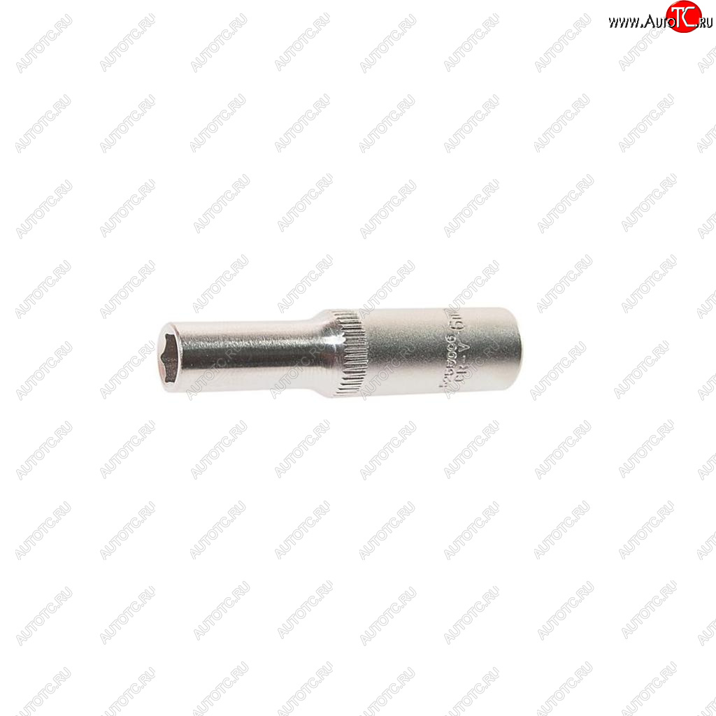98 р. Головка торцевая 14 06мм высокая ROCKFORCE ROCKFORCE rf-5255006  с доставкой в г. Майкоп