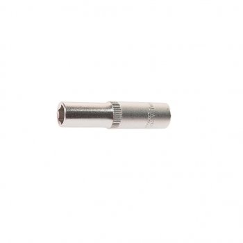 91 р. Головка торцевая 14 07мм высокая ROCKFORCE ROCKFORCE rf-5255007  с доставкой в г. Майкоп. Увеличить фотографию 1