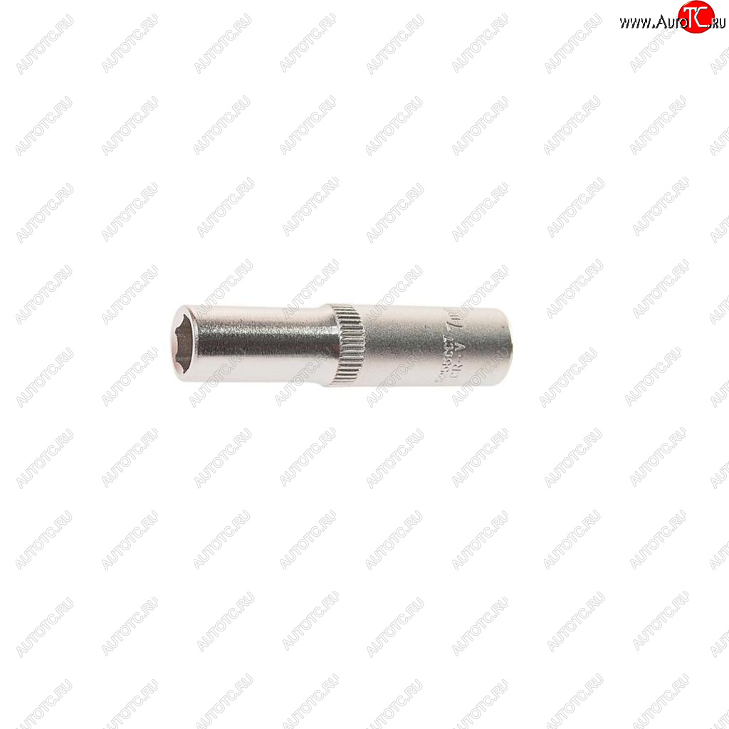 91 р. Головка торцевая 14 07мм высокая ROCKFORCE ROCKFORCE rf-5255007  с доставкой в г. Майкоп