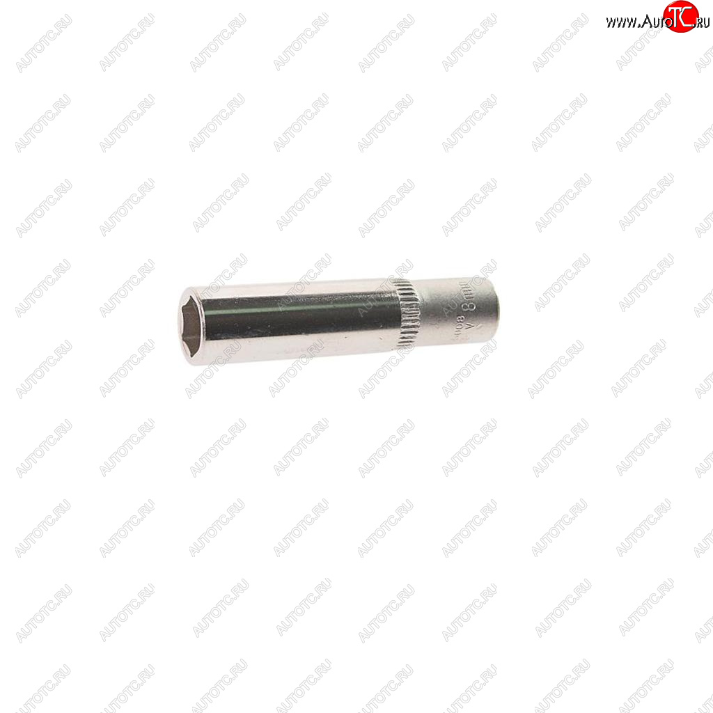 98 р. Головка торцевая 14 08мм высокая ROCKFORCE ROCKFORCE rf-5255008  с доставкой в г. Майкоп
