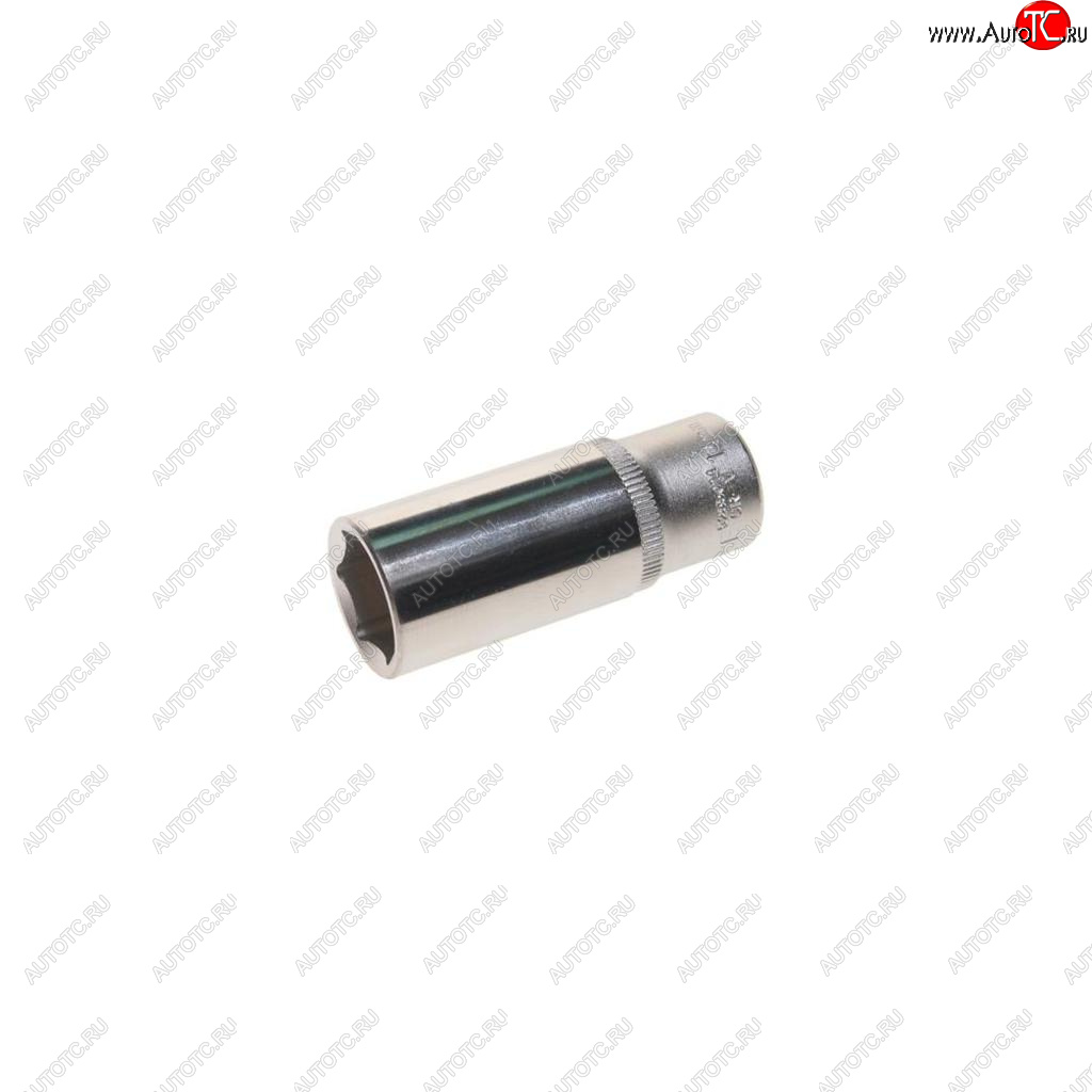 119 р. Головка торцевая 14 14мм высокая L=45мм ROCKFORCE ROCKFORCE rf-5255014  с доставкой в г. Майкоп