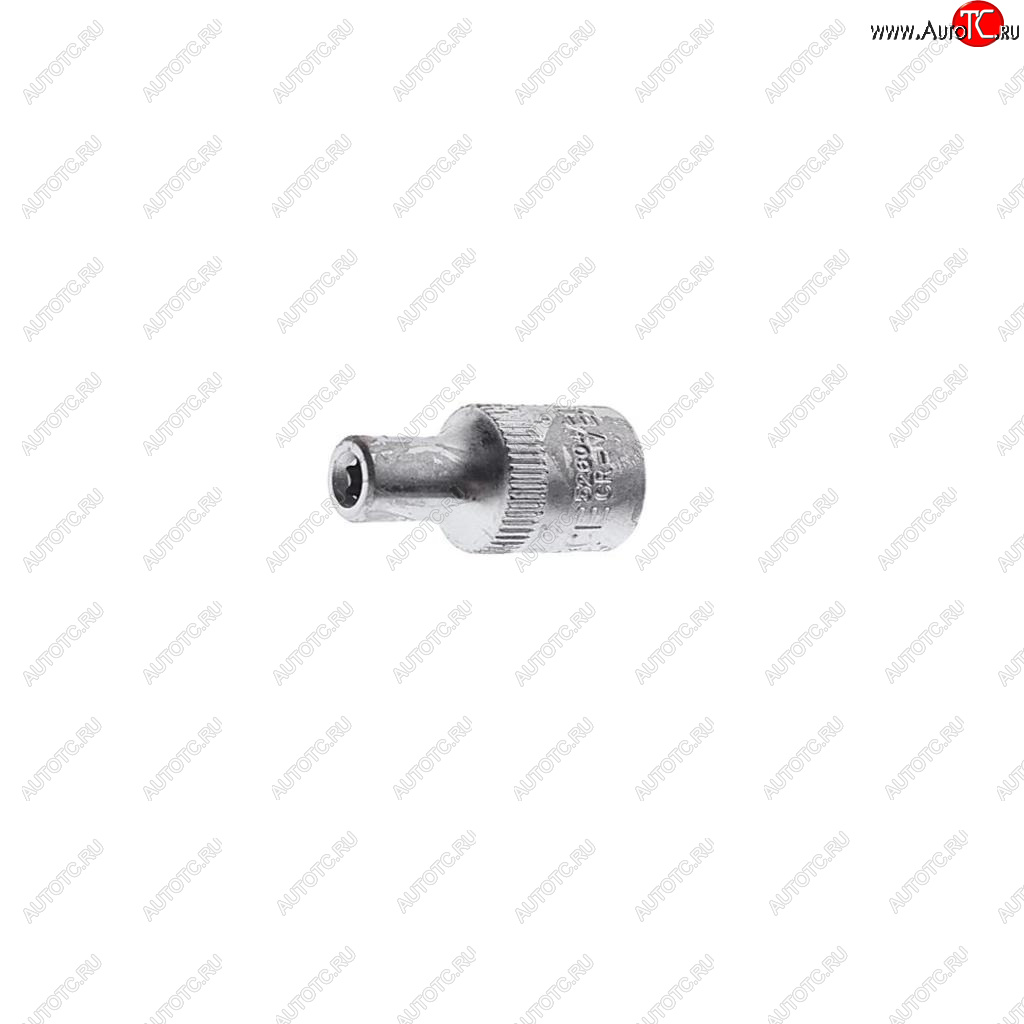 57 р. Головка торцевая 14 TORX Е4 L=25мм ROCKFORCE ROCKFORCE rf-52604  с доставкой в г. Майкоп