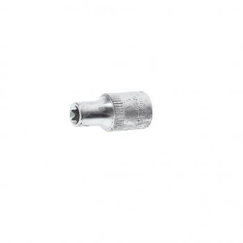 57 р. Головка торцевая 14 TORX Е6 L=25мм ROCKFORCE ROCKFORCE rf-52606  с доставкой в г. Майкоп. Увеличить фотографию 1