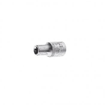 57 р. Головка торцевая 14 TORX Е7 L=25мм ROCKFORCE ROCKFORCE rf-52607  с доставкой в г. Майкоп. Увеличить фотографию 1