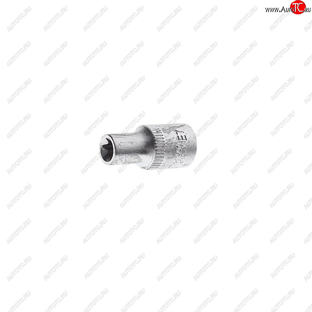 57 р. Головка торцевая 14 TORX Е7 L=25мм ROCKFORCE ROCKFORCE rf-52607  с доставкой в г. Майкоп