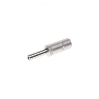 119 р. Головка торцевая 14 TORX Е4 высокая L=50мм ROCKFORCE ROCKFORCE rf-5265004  с доставкой в г. Майкоп. Увеличить фотографию 1