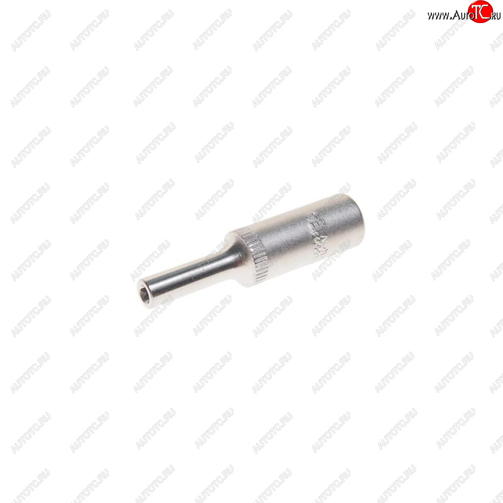 119 р. Головка торцевая 14 TORX Е4 высокая L=50мм ROCKFORCE ROCKFORCE rf-5265004  с доставкой в г. Майкоп