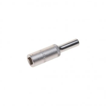 103 р. Головка торцевая 1/4 TORX Е5 высокая L=50мм ROCKFORCE ROCKFORCE rf-5265005 ROCKFORCE rf-5265005  с доставкой в г. Майкоп. Увеличить фотографию 2
