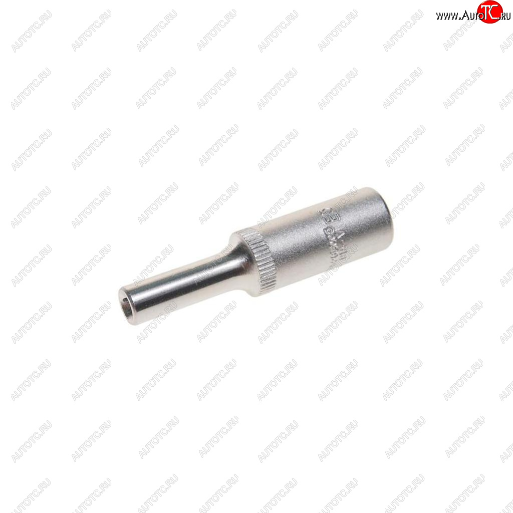 103 р. Головка торцевая 1/4 TORX Е5 высокая L=50мм ROCKFORCE ROCKFORCE rf-5265005 ROCKFORCE rf-5265005  с доставкой в г. Майкоп