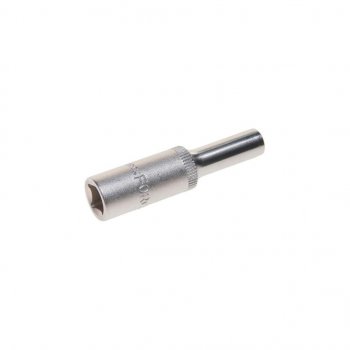 109 р. Головка торцевая 14 TORX E6 L=50мм ROCKFORCE ROCKFORCE rf-5265006  с доставкой в г. Майкоп. Увеличить фотографию 2
