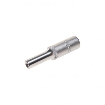 109 р. Головка торцевая 14 TORX E6 L=50мм ROCKFORCE ROCKFORCE rf-5265006  с доставкой в г. Майкоп. Увеличить фотографию 1