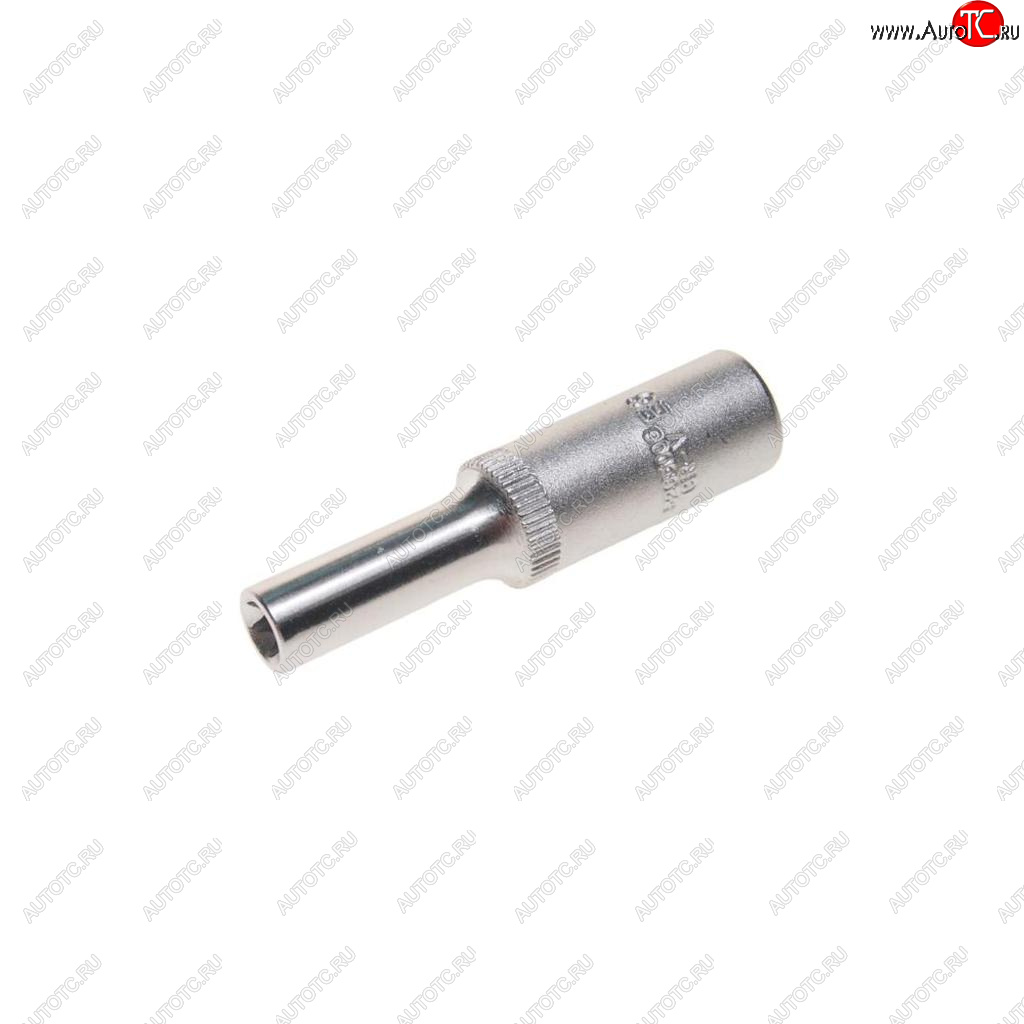 109 р. Головка торцевая 14 TORX E6 L=50мм ROCKFORCE ROCKFORCE rf-5265006  с доставкой в г. Майкоп
