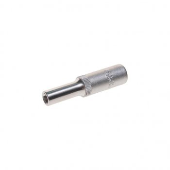 110 р. Головка торцевая 14 TORX Е7 высокая L=50мм ROCKFORCE ROCKFORCE rf-5265007  с доставкой в г. Майкоп. Увеличить фотографию 1