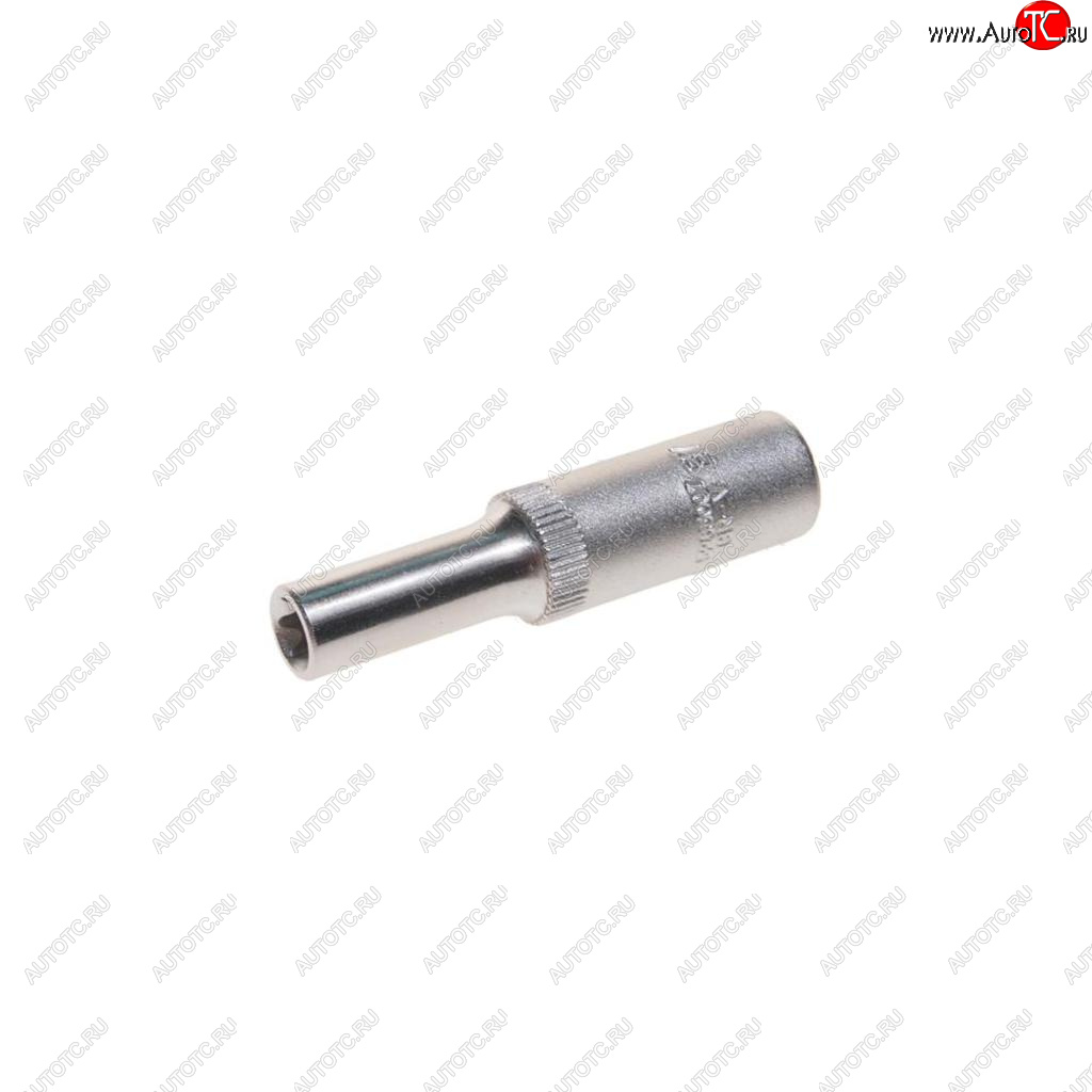 110 р. Головка торцевая 14 TORX Е7 высокая L=50мм ROCKFORCE ROCKFORCE rf-5265007  с доставкой в г. Майкоп