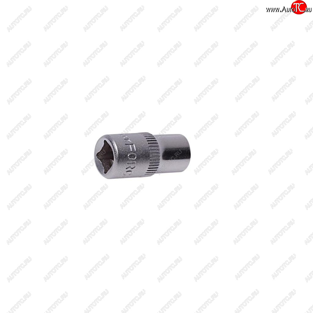 41 р. Головка торцевая 14 07мм 12-ти гранная ROCKFORCE ROCKFORCE rf-52907  с доставкой в г. Майкоп