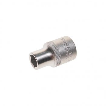 68 р. Головка торцевая 38 08мм L=28мм ROCKFORCE ROCKFORCE rf-53508  с доставкой в г. Майкоп. Увеличить фотографию 1