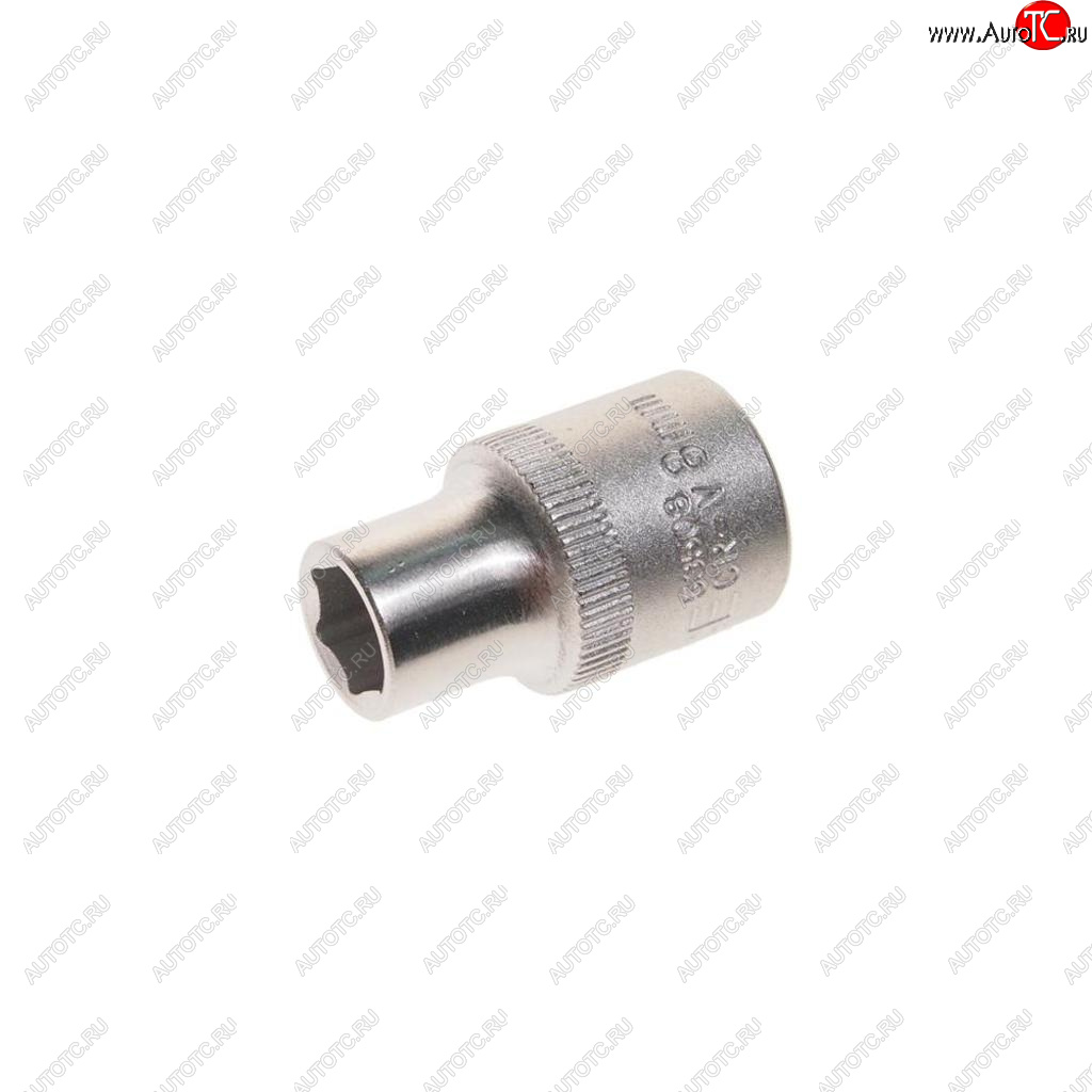 68 р. Головка торцевая 38 08мм L=28мм ROCKFORCE ROCKFORCE rf-53508  с доставкой в г. Майкоп