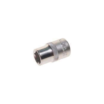 68 р. Головка торцевая 38 10мм L=28мм ROCKFORCE ROCKFORCE rf-53510  с доставкой в г. Майкоп. Увеличить фотографию 1