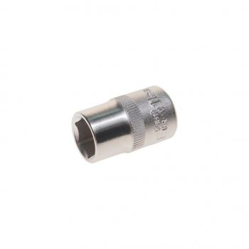 68 р. Головка торцевая 38 11мм L=28мм ROCKFORCE ROCKFORCE rf-53511  с доставкой в г. Майкоп. Увеличить фотографию 1