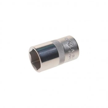72 р. Головка торцевая 38 12мм L=28мм ROCKFORCE ROCKFORCE rf-53512  с доставкой в г. Майкоп. Увеличить фотографию 1