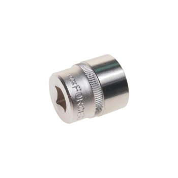 120 р. Головка торцевая 38 21мм L=30мм ROCKFORCE ROCKFORCE rf-53521  с доставкой в г. Майкоп. Увеличить фотографию 2