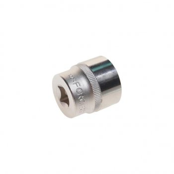 126 р. Головка торцевая 38 22мм L=32мм ROCKFORCE ROCKFORCE rf-53522  с доставкой в г. Майкоп. Увеличить фотографию 2