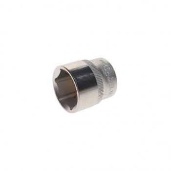 126 р. Головка торцевая 38 22мм L=32мм ROCKFORCE ROCKFORCE rf-53522  с доставкой в г. Майкоп. Увеличить фотографию 1