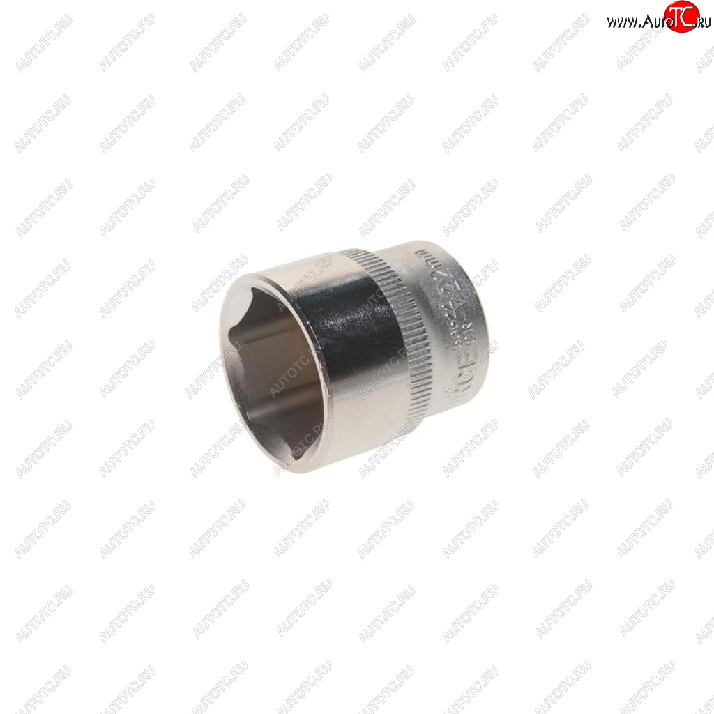 126 р. Головка торцевая 38 22мм L=32мм ROCKFORCE ROCKFORCE rf-53522  с доставкой в г. Майкоп