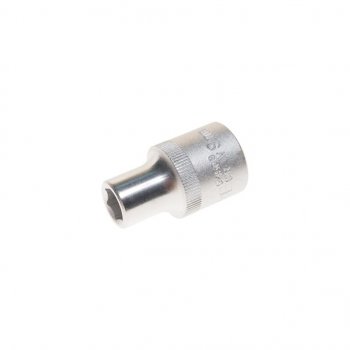 96 р. Головка торцевая 12 09мм L=38мм ROCKFORCE ROCKFORCE rf-54509  с доставкой в г. Майкоп. Увеличить фотографию 1
