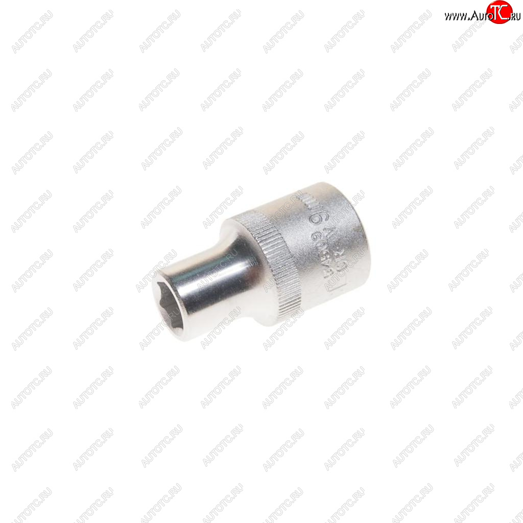 96 р. Головка торцевая 12 09мм L=38мм ROCKFORCE ROCKFORCE rf-54509  с доставкой в г. Майкоп
