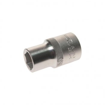 104 р. Головка торцевая 12 12мм L=38мм ROCKFORCE ROCKFORCE rf-54512  с доставкой в г. Майкоп. Увеличить фотографию 1