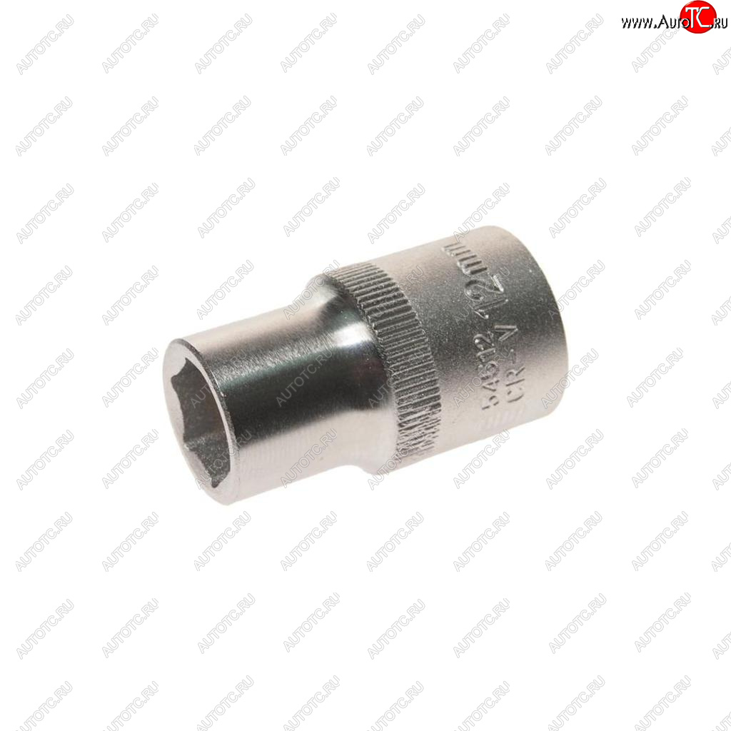 104 р. Головка торцевая 12 12мм L=38мм ROCKFORCE ROCKFORCE rf-54512  с доставкой в г. Майкоп