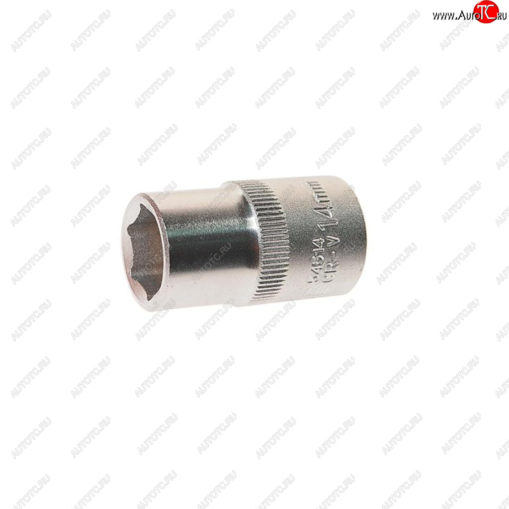 104 р. Головка торцевая 12 14мм L=38мм ROCKFORCE ROCKFORCE rf-54514  с доставкой в г. Майкоп
