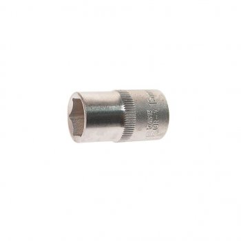 104 р. Головка торцевая 12 15мм L=38мм ROCKFORCE ROCKFORCE rf-54515  с доставкой в г. Майкоп. Увеличить фотографию 1