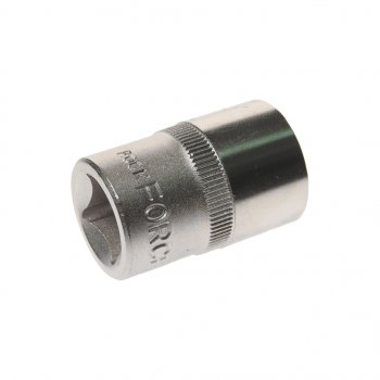 135 р. Головка торцевая 12 19мм L=38мм ROCKFORCE ROCKFORCE rf-54519  с доставкой в г. Майкоп. Увеличить фотографию 2