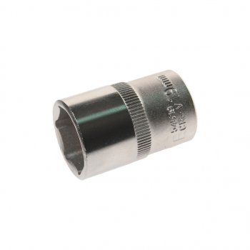 135 р. Головка торцевая 12 19мм L=38мм ROCKFORCE ROCKFORCE rf-54519  с доставкой в г. Майкоп. Увеличить фотографию 1