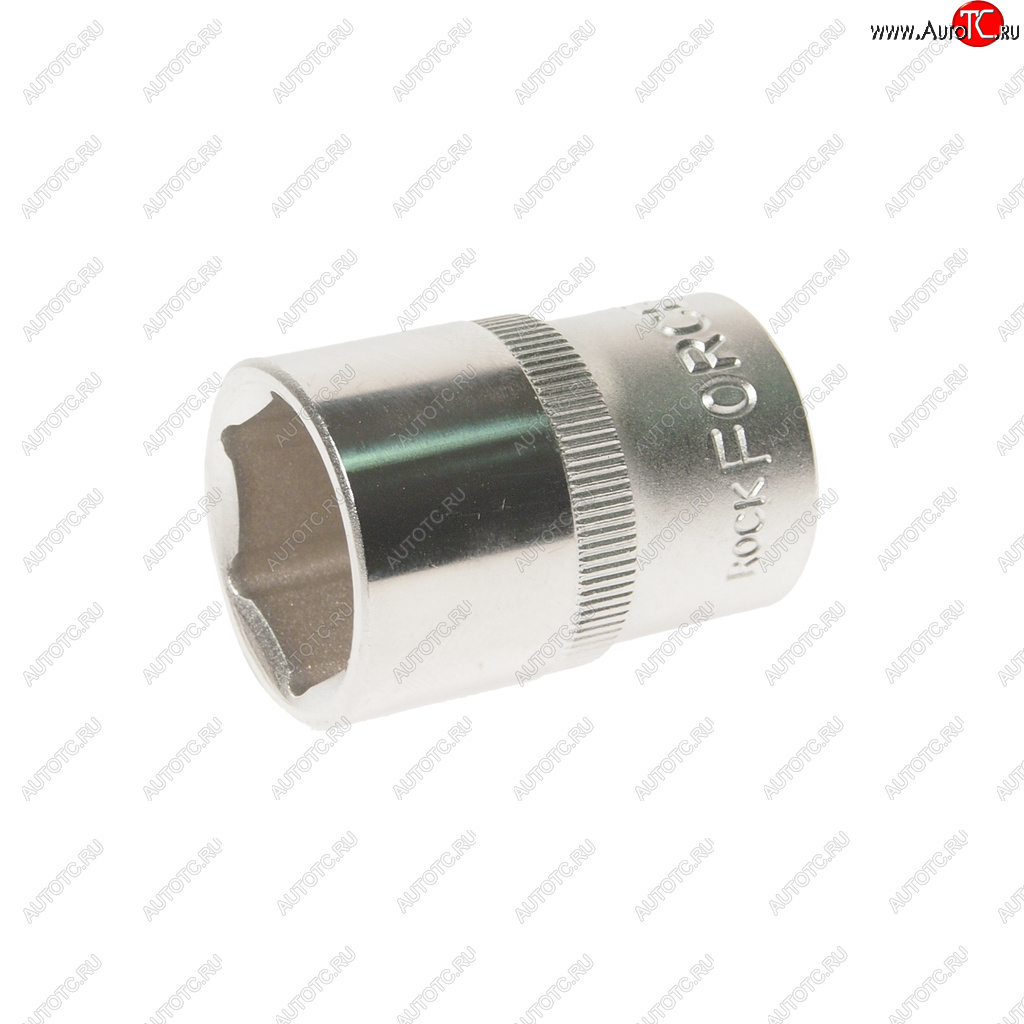 137 р. Головка торцевая 12 20мм L=38мм ROCKFORCE ROCKFORCE rf-54520  с доставкой в г. Майкоп