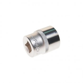 221 р. Головка торцевая 12 25мм L=43мм ROCKFORCE ROCKFORCE rf-54525  с доставкой в г. Майкоп. Увеличить фотографию 2